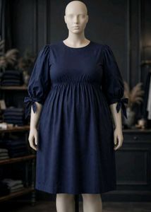 midi length dress