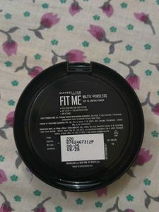 Maybelline Fit Me Matte + Poreless Compact