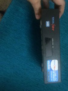 TATA Sky HD Set-Top Box