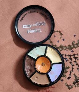 Insight Pro Concealer Palette