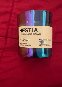 🆕 Candle Beautical Glossy Lacquer Glass 🆕