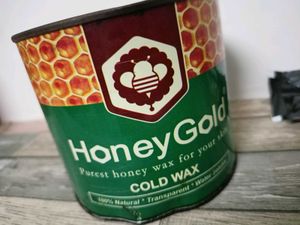HoneyGold Cold Wax