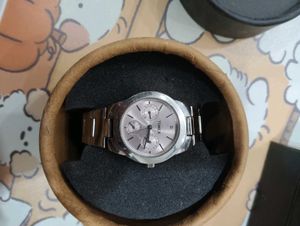 Timex Silver Wristwatch
