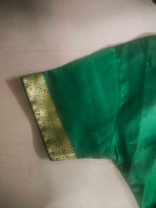 Pattu Langa For Kids Girls Top Quality Silk