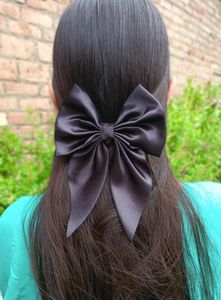 Big Hair Clips Bow