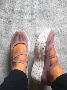 Strappy Slip On Shoes 💕 Size 37