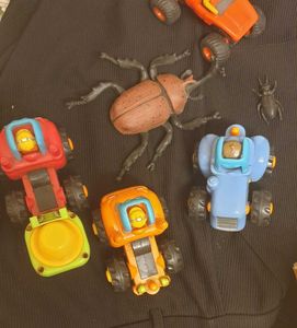 Toy Cars