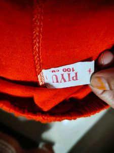Mirinda Orange Leggings