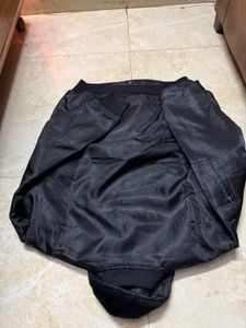 Korea Flag Black Jacket oversized XL