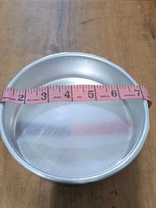 Baking cake mould