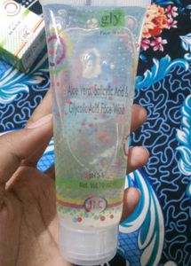 NGgly Aloe Vera Face Wash