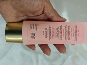 Pink Foundry Sunscreen SPF 50