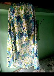 Floral Skirt