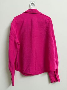 Vero Moda Fushsia Pink Shirt