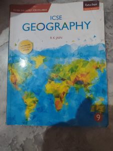 ICSE Class 9 Books