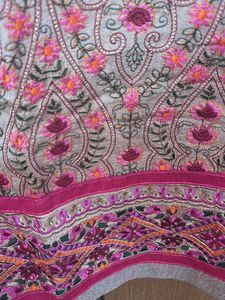 Elegant Embroidered Salwar Suit