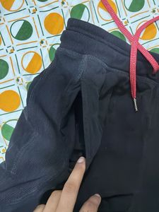 Comfortable Black Sweat Shorts