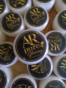 AR Pure Glowing Cosmetics Set