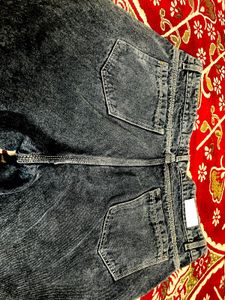 Stylish Blue Denim Jeans
