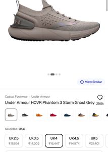 Under Armour HOVR 3