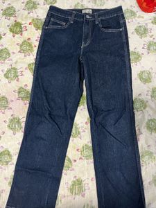Classic Dark Wash Bootcut Jeans