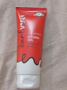 Curlvana Styling Gel for Curls