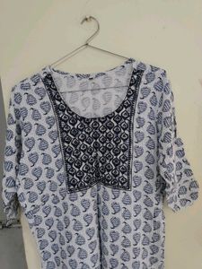 Women's Printed Kurta