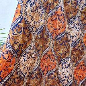 Authentic Kashmiri Embroidered Shawl