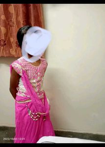 Girls Lehnga Choli