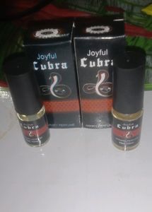 COMBO COBRA PERFUME NEW BRAND LONG LASTING FRAGRANCE