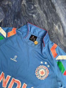 2011 India Cricket Jersey T-Shirt