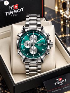 Tissot Chronograph Watch