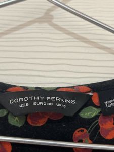 Brand New Dorothy Perkins Fit N Flare Dress