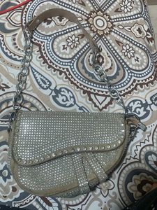 Sparkling Shoulder Bag