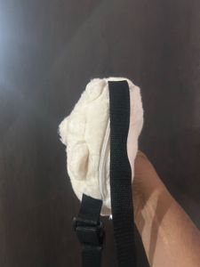 Cute Plush Bear Crossbody Bag