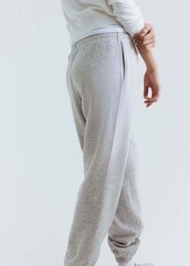 H&amp;m Comfortable Grey Joggers Sweatpants