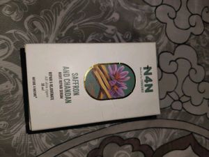 N4N Saffron & Chandan Night Repair Serum