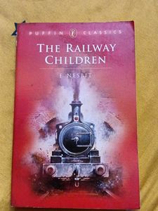 The Railway Children Puffin Classics