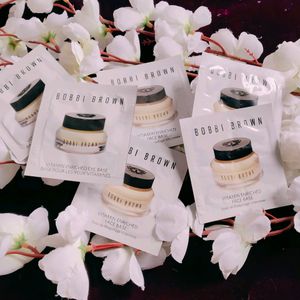 Pack Of 6 Make-up Base Sample 1 Maskara