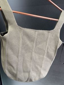 Stylish Knit Tank Top