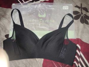 Comfortable Black Bra