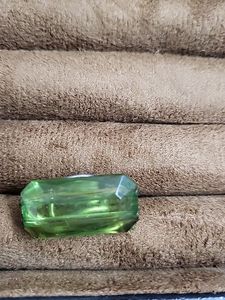 Green Stone Ring