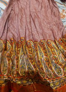 Beautiful Ethnic Printed Skirt