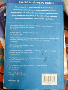 Anything For You, Ma'am by Tushar Raheja