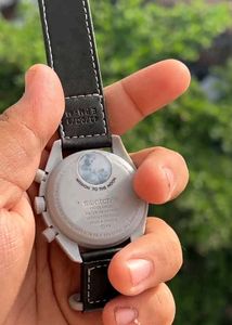 Omega x Swatch MoonSwatch