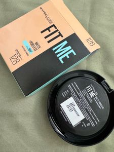 Maybelline Fit Me Mattr+Poreless Compact