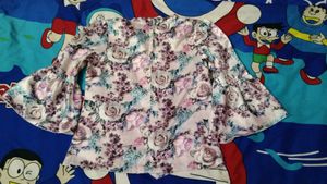 Floral Print top