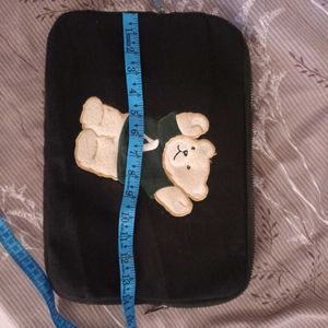 Cute Bear Laptop Sleeve Bag