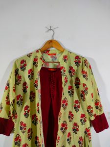 Multicolour Kurta (Women's)