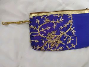 Beautiful Handmade Clutch